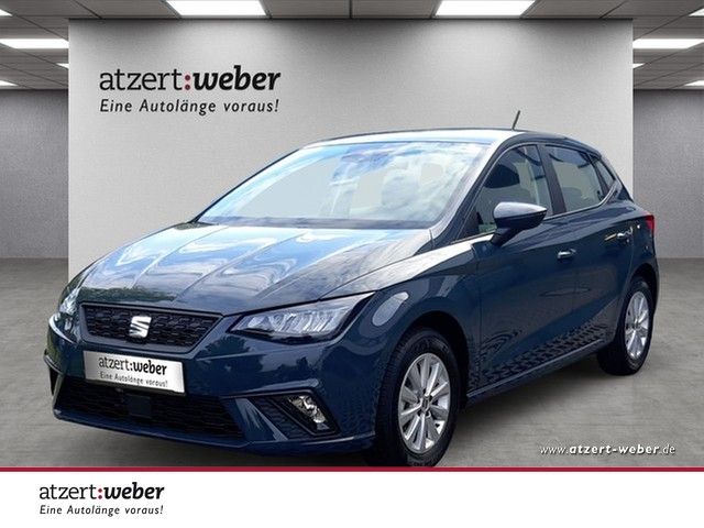 Seat Ibiza Style Hola 1.0 MPI LED PDC 15"Alu FSE