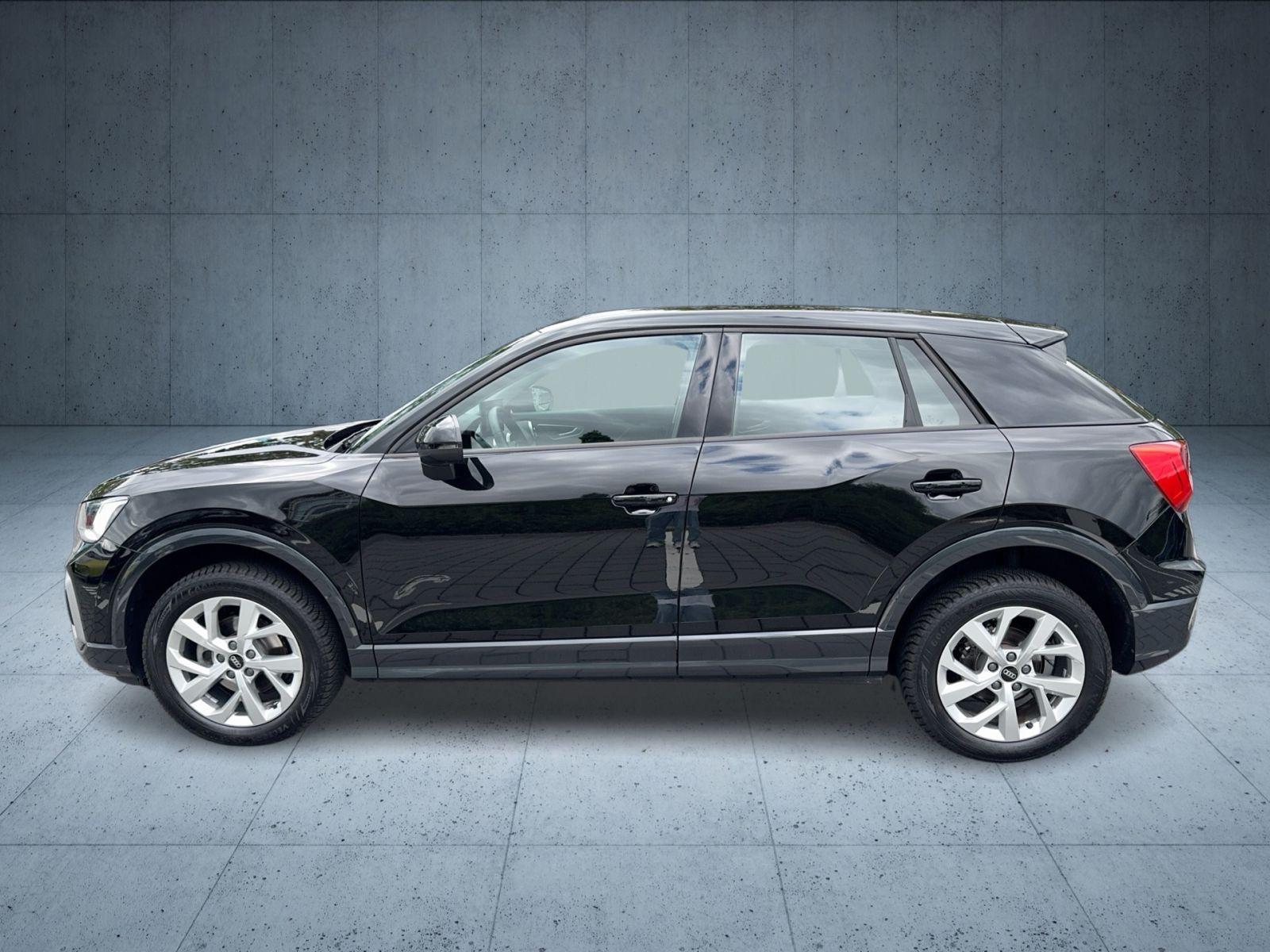 Audi Q2 Advanced 35 TFSI S tr Leder/Nav/PBox/Kam/soun, миниатюра 2