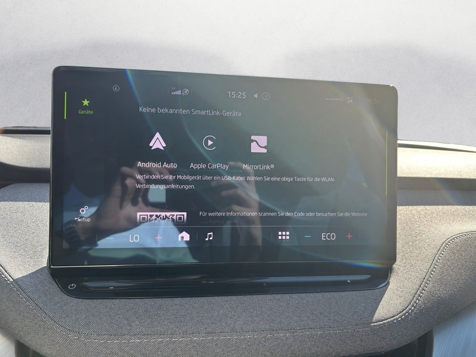 Skoda Enyaq - Bild 17