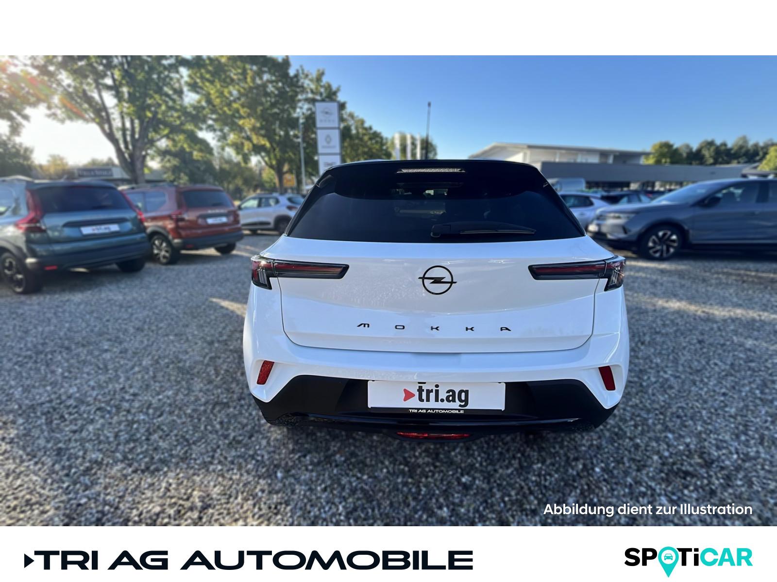 Opel Mokka GS 1.2 Direct Injection Turbo 74 kW (100 P, миниатюра 4