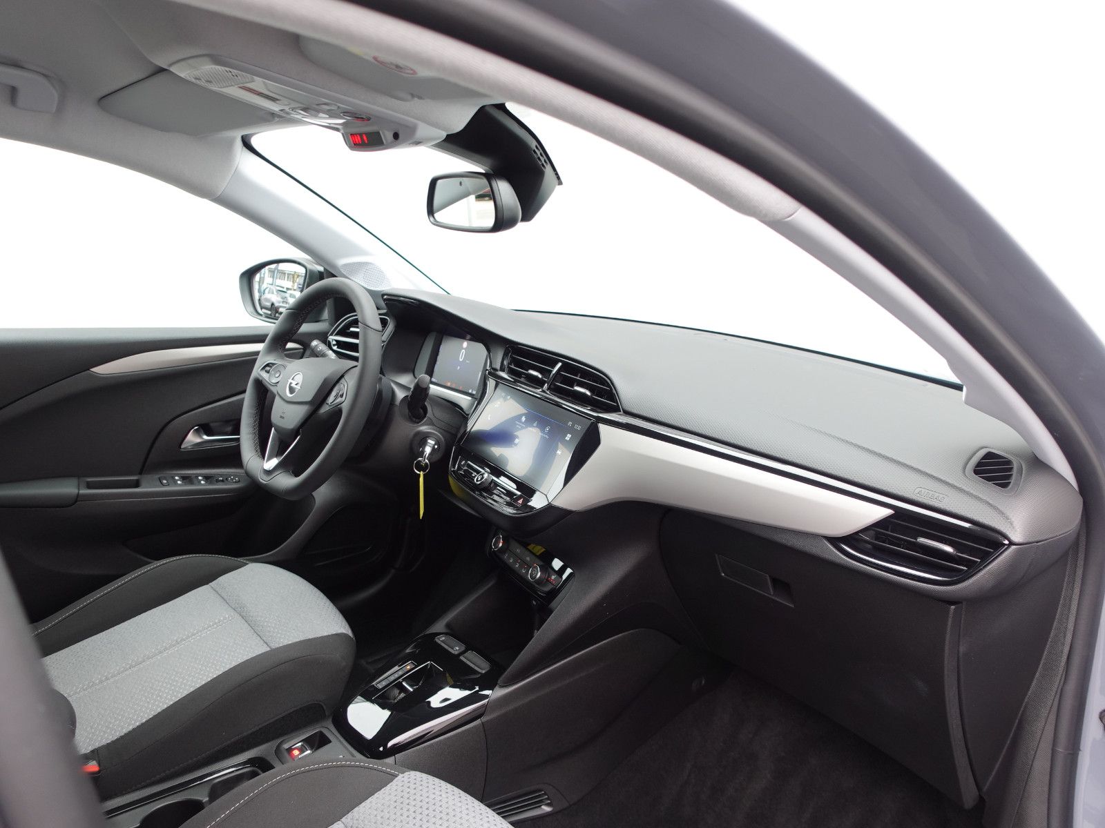 Fahrzeugabbildung Opel Corsa Edition 1.2T Hybrid AUTOMATIK,Kamera,SHZ