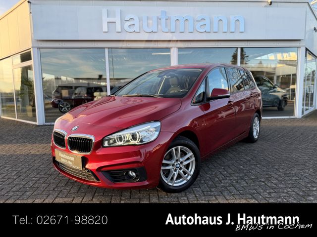 BMW 218 Gran Tourer d Advantage *ACC*RFK*LED*NAVI*