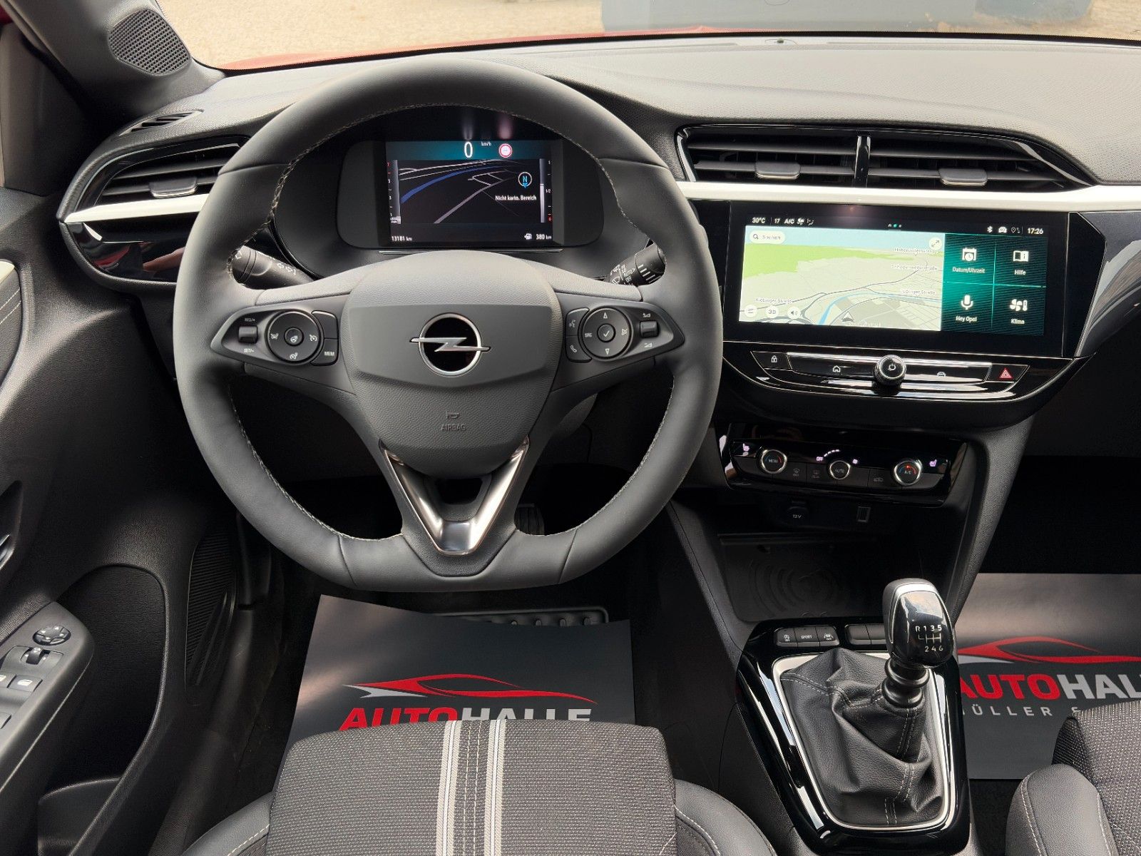 Fahrzeugabbildung Opel Corsa F GS 1.2 Turbo CarPlay Temp. CAM LHZ SHZ