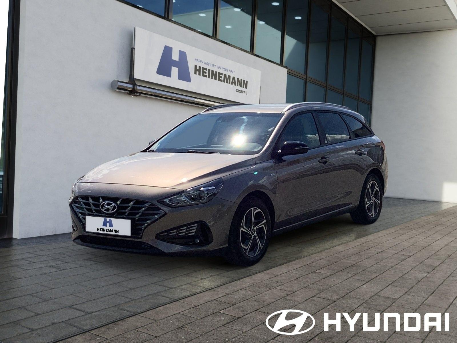 Hyundai i30 Kombi|APPS|RFK|Klima|1.Hand