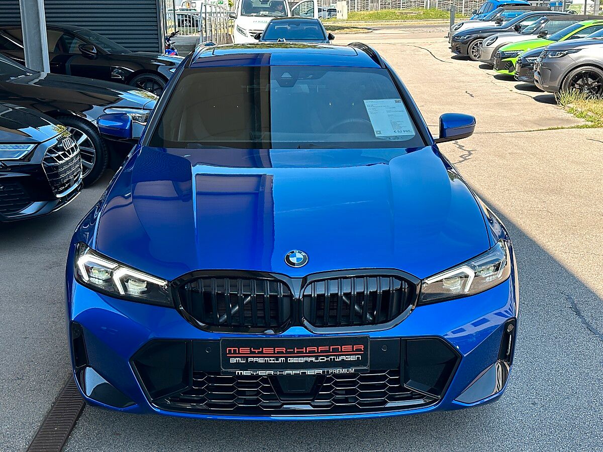 BMW 330i xDrive Touring M-Paket PRO Aut. / PANO /... imagem 3
