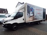 Iveco Daily 72C 170 Koffer 6,10 mLBW 1.5 t !!Luftfed. - Iveco 170
