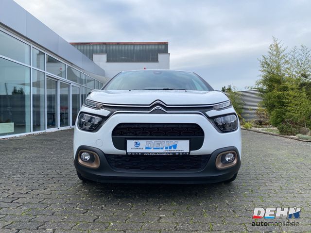 Citroën C3 PT 83 C-Series PDC SHZ 1.Hand Carplay