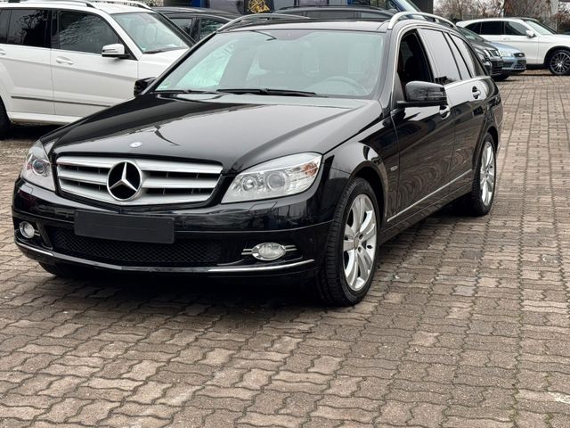 Mercedes-Benz C220TCDI Avantg/Automatik/PanoD/Leder/Navi/95TKM