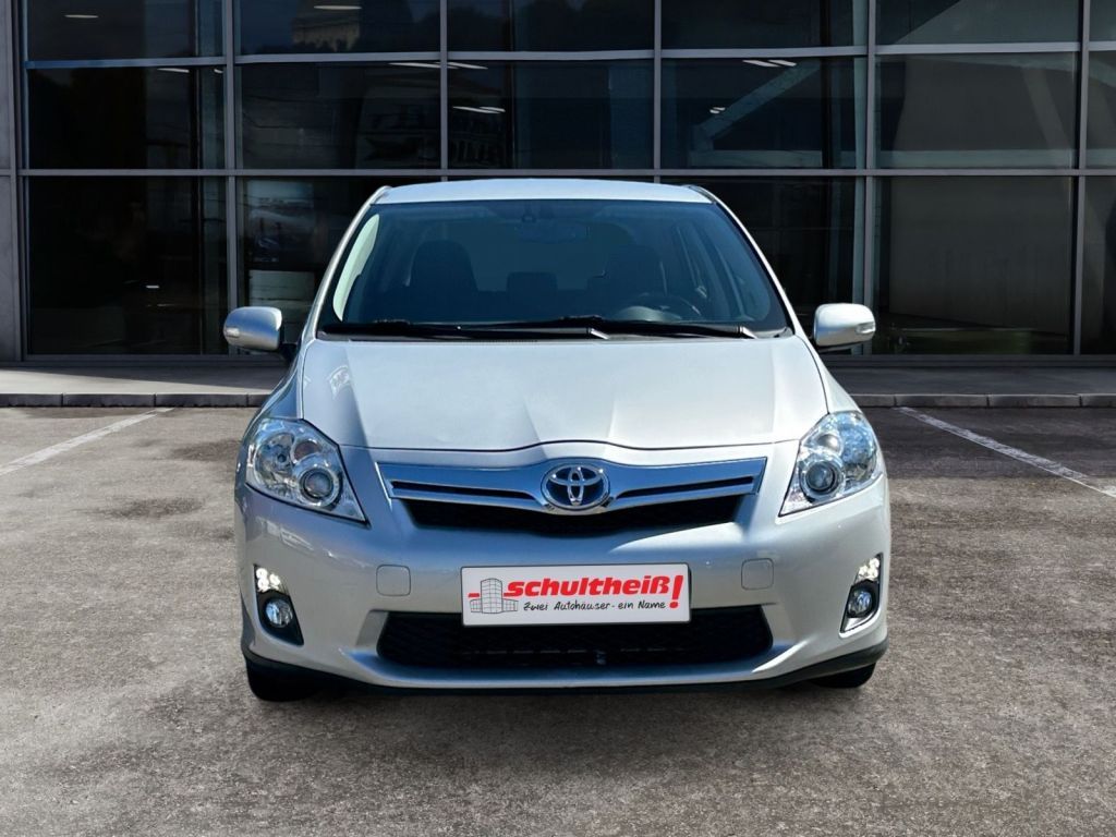 Fahrzeugabbildung Toyota Auris 1.8 Hybrid Executive