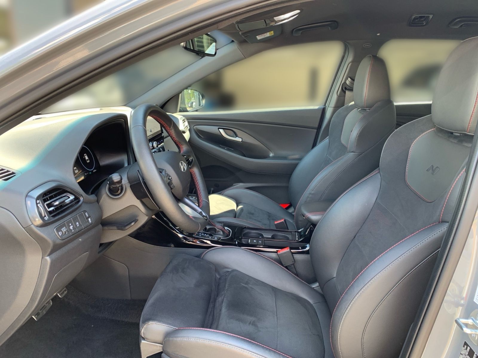 Fahrzeugabbildung Hyundai i30 Kombi FL 1.5 T-GDI 7-DCT N Line Mild-Hybrid