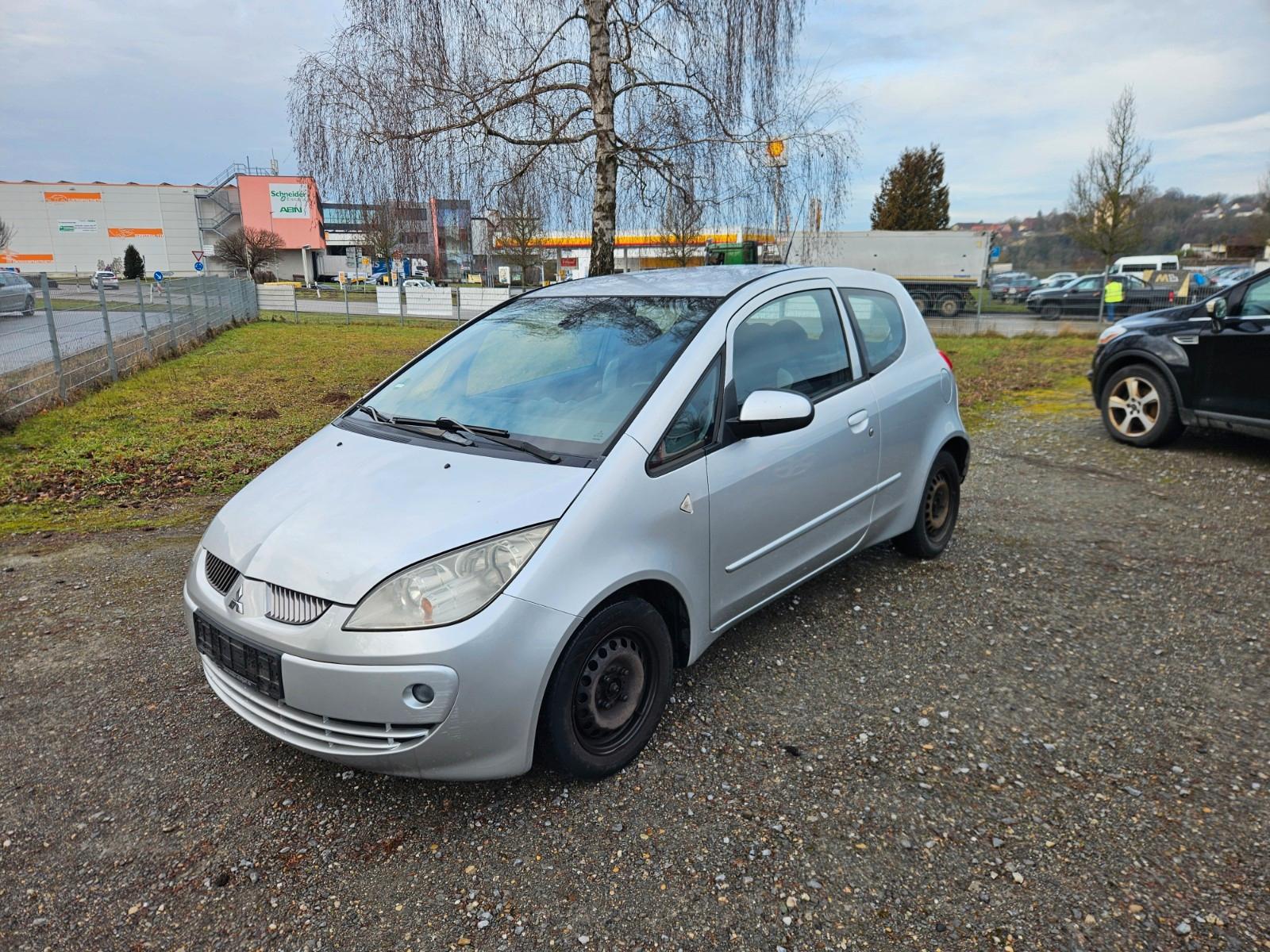 Mitsubishi Colt CZ3 1.1 Inform