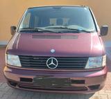 Mercedes-Benz Mercedes Vito - gebrauchte Mercedes-Benz Vito aus dem Jahr 2003