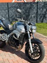Suzuki GSR 600 wenige Km 6k - SUZUKI 2007 600 GSR