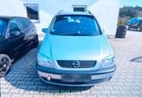 Opel zafira 1.8 benziner ohne tüv - gebrauchte Opel Zafira aus dem Jahr 2001