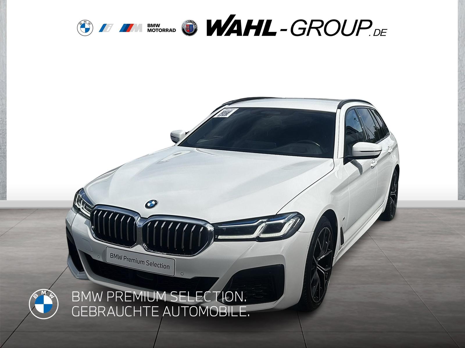 BMW 520d xDrive Touring M Sportpaket HUD Laserlight 