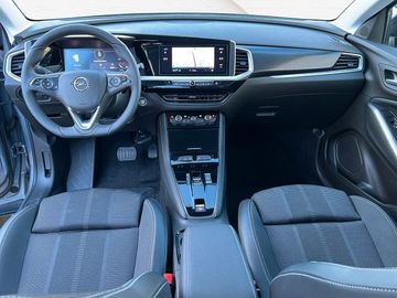 Fotografie 10 des Opel Grandland (X) Grandland GS 1.5D AT Navi 360°Kamera LED SHZ