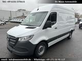 Mercedes-Benz Sprinter 314 CDI RWD L2 2 x Zusatzheizung Regale