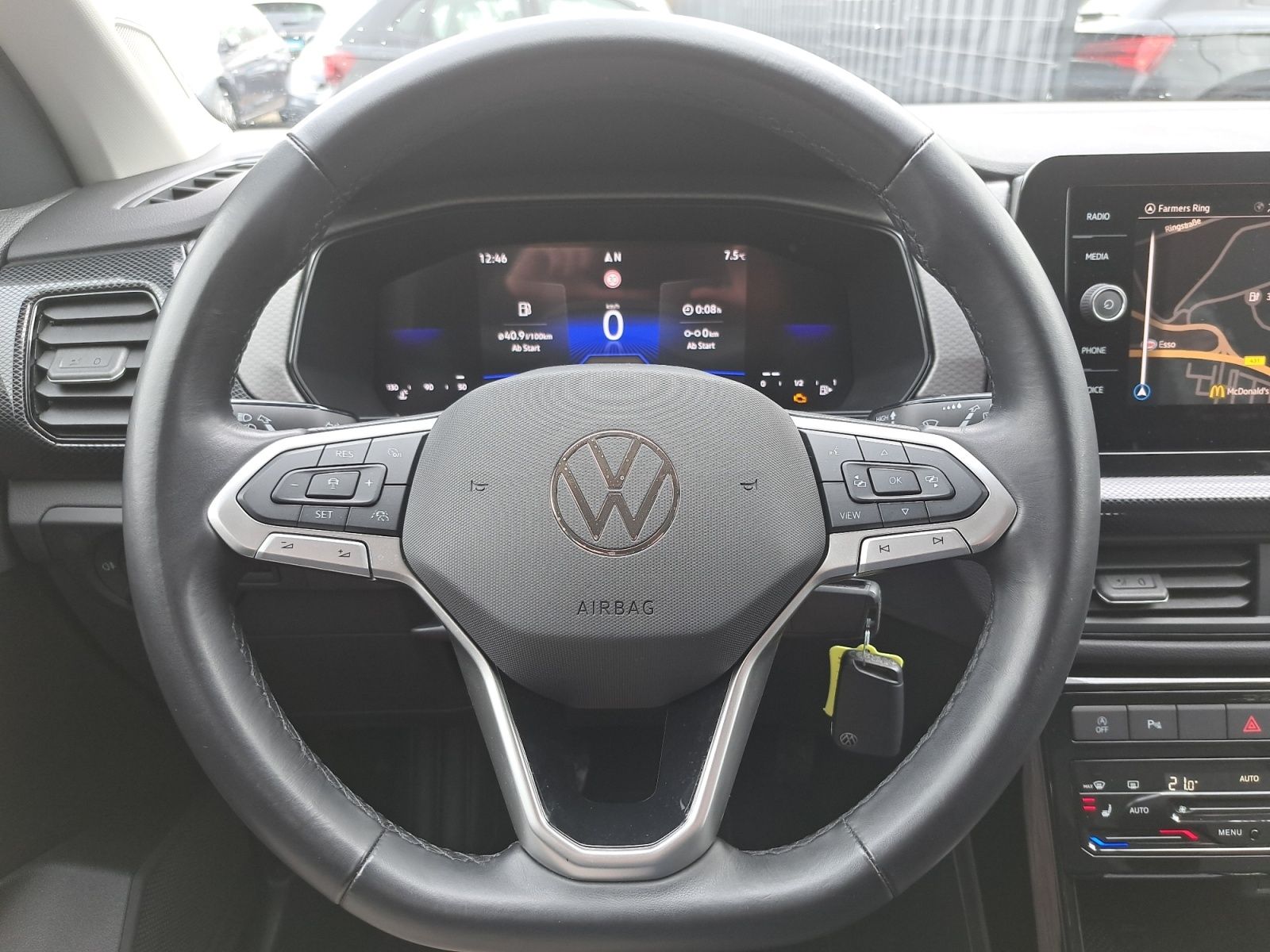 Volkswagen T-Cross - Bild 16