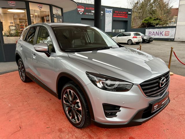 Mazda CX-5 Sports-Line AWD, Automatik Leder Led Kamera