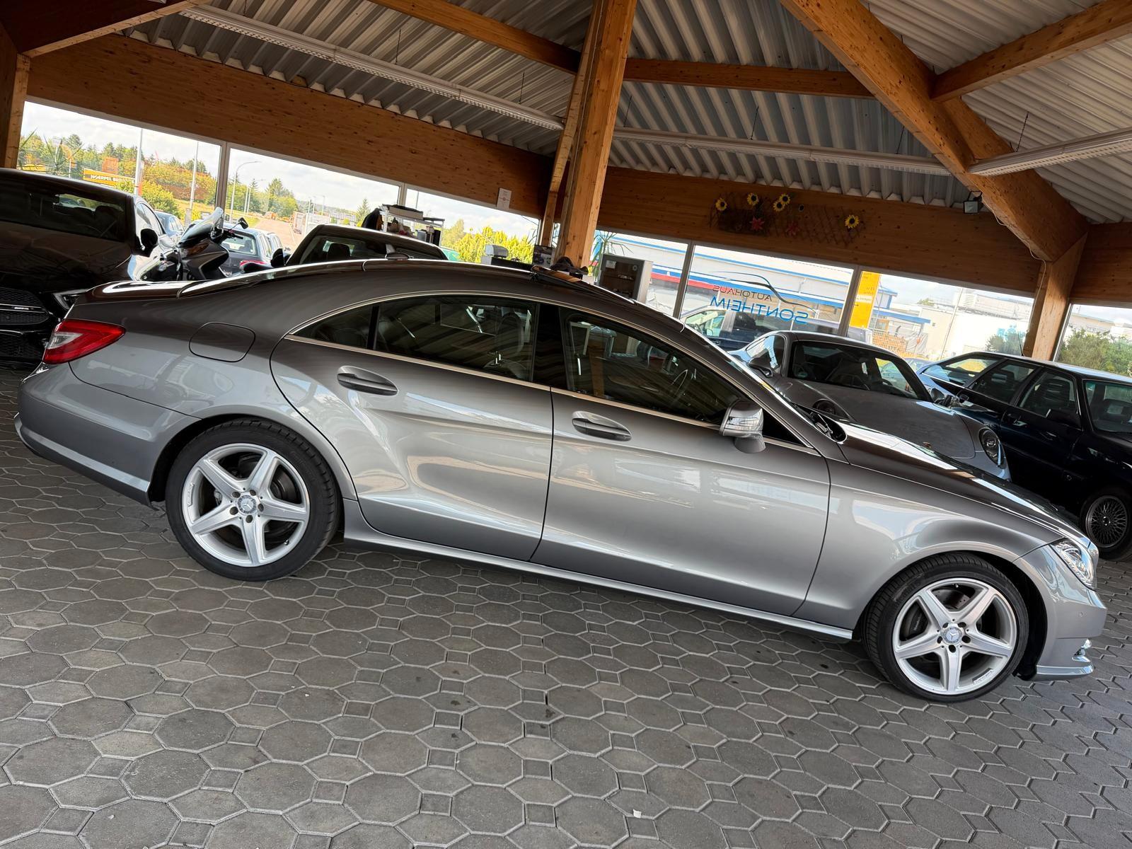 Mercedes-Benz CLS 250CDI BlueEff*Spur*Totw*BiXen*Voll*AMG Line