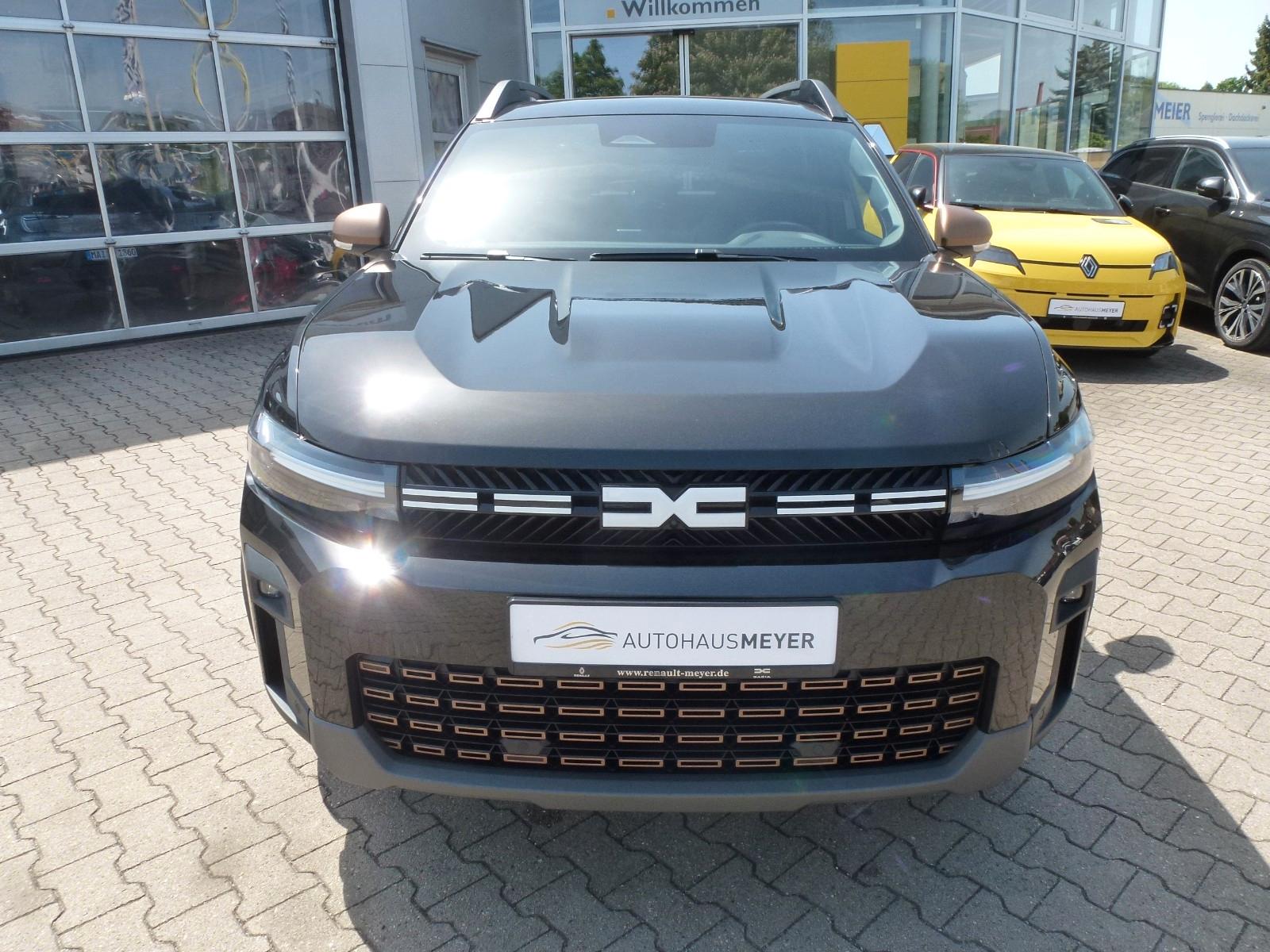 Dacia Bigster Extreme Hybrid-G 150 4x4