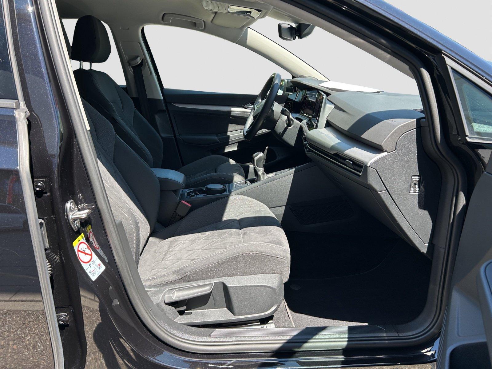 Volkswagen Golf 8 1.5 TSI Life STANDH AHK KAMERA ACC LED, миниатюра 20