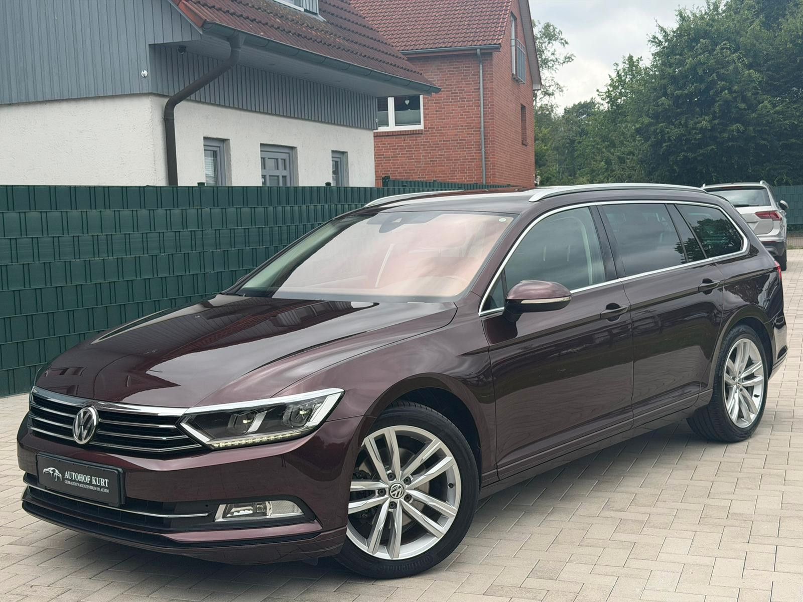VW Passat Variant DSG/AHK/VIRTUALCOCKPIT/LED