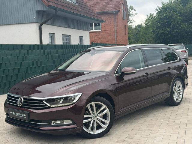VW Passat Variant DSG/AHK/VIRTUALCOCKPIT/LED