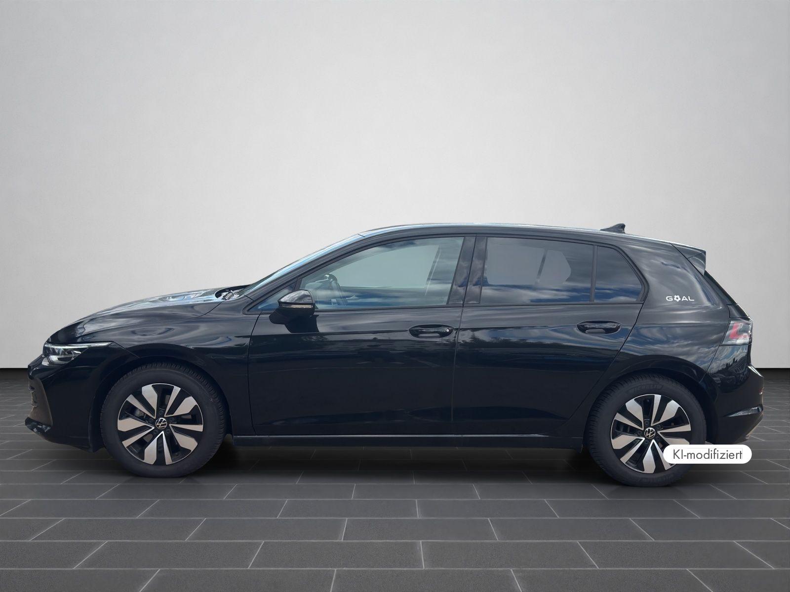 Volkswagen Golf VIII GOAL 1.5 eTSI DSG IQ.LIGHT NAVI AHK RE, миниатюра 8