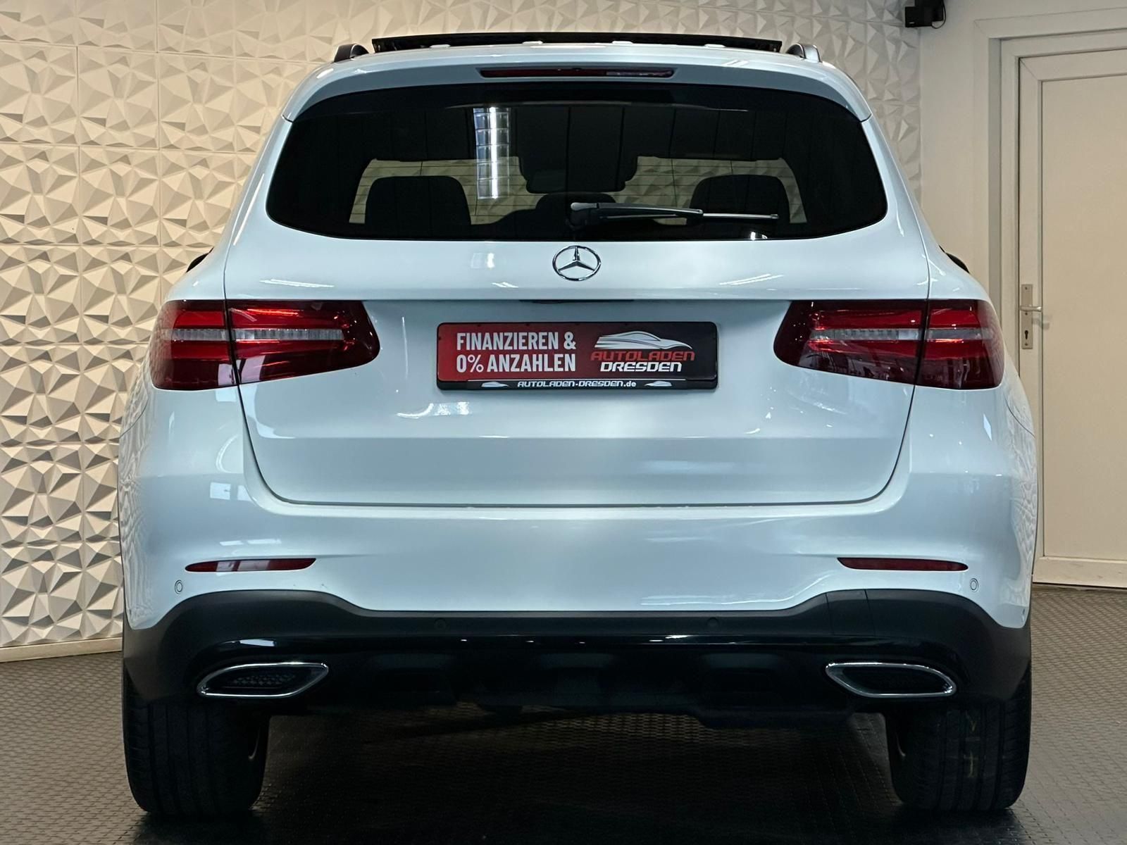 MERCEDES-BENZ GLC250d 4M AMG NIGHT* LED#SHZ#AHK#PANO#ACC#NAVI - Image 6