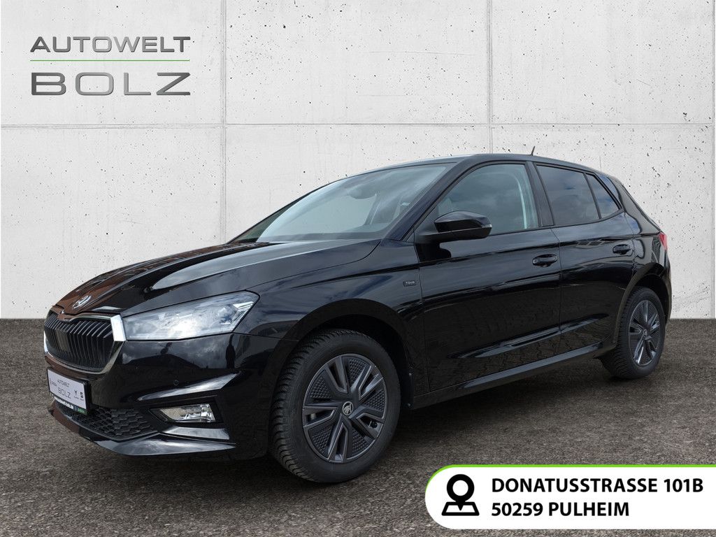 Skoda Fabia 1.0 TSI Tour PDC SHZ KAMERA ACC LED NAVI
