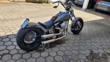 Harley-Davidson Custom Bike im HPU Rahmen auf Softail Basis - HARLEY-DAVIDSON CUSTOM BIKE