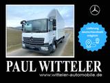 Mercedes-Benz Atego 818 4x2 Kühlk. 6,07m+LBW+Thermok. V800 Max - Mercedes-Benz T 80