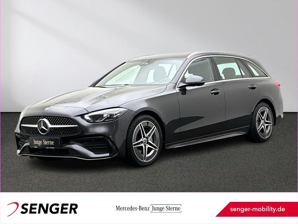 Mercedes-Benz C 300 T AMG-Advanced Kamera Distronic CarPlay