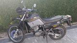 Yamaha XT600E - YAMAHA E 600 XT