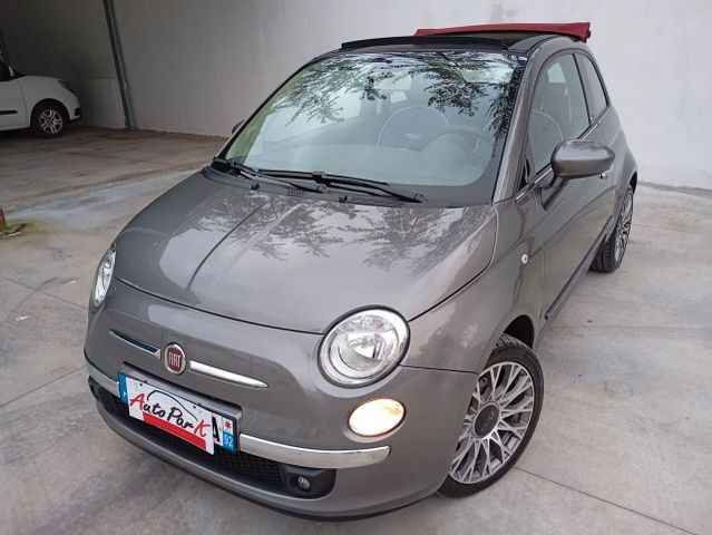 Fiat 500 C 0.9 TwinAir Turbo Lounge Aut.