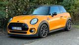 MINI Cooper volcanic orange (Chili, Pano, Remus...)