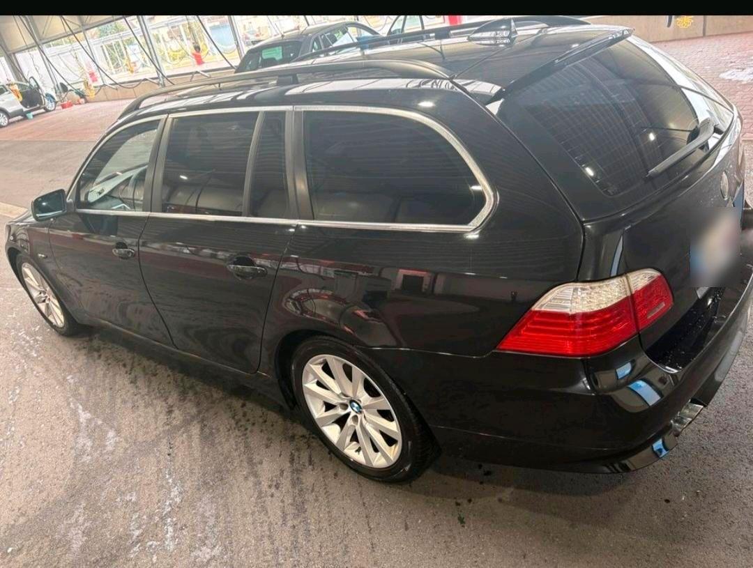 BMW 530 2009 — photo 5