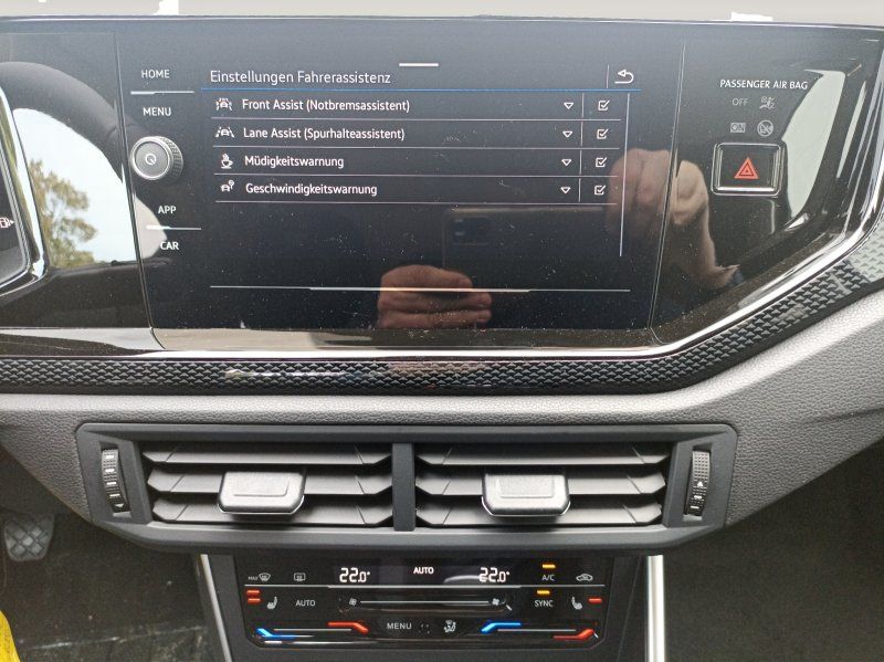 Fahrzeugabbildung Volkswagen Polo 1.0 TSI Life