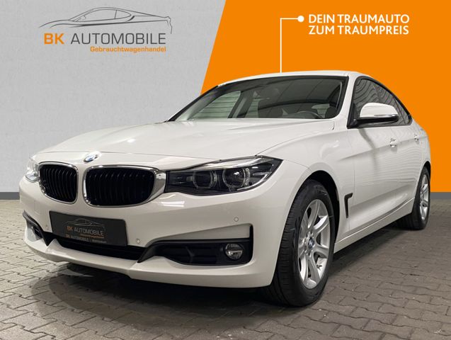 BMW 320 Gran Turismo Advantage 8G-tronic#LED#Navi#PD