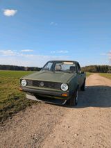 Volkswagen VW Caddy 14d - Volkswagen Caddy mit Benzin-Antrieb: 14 D