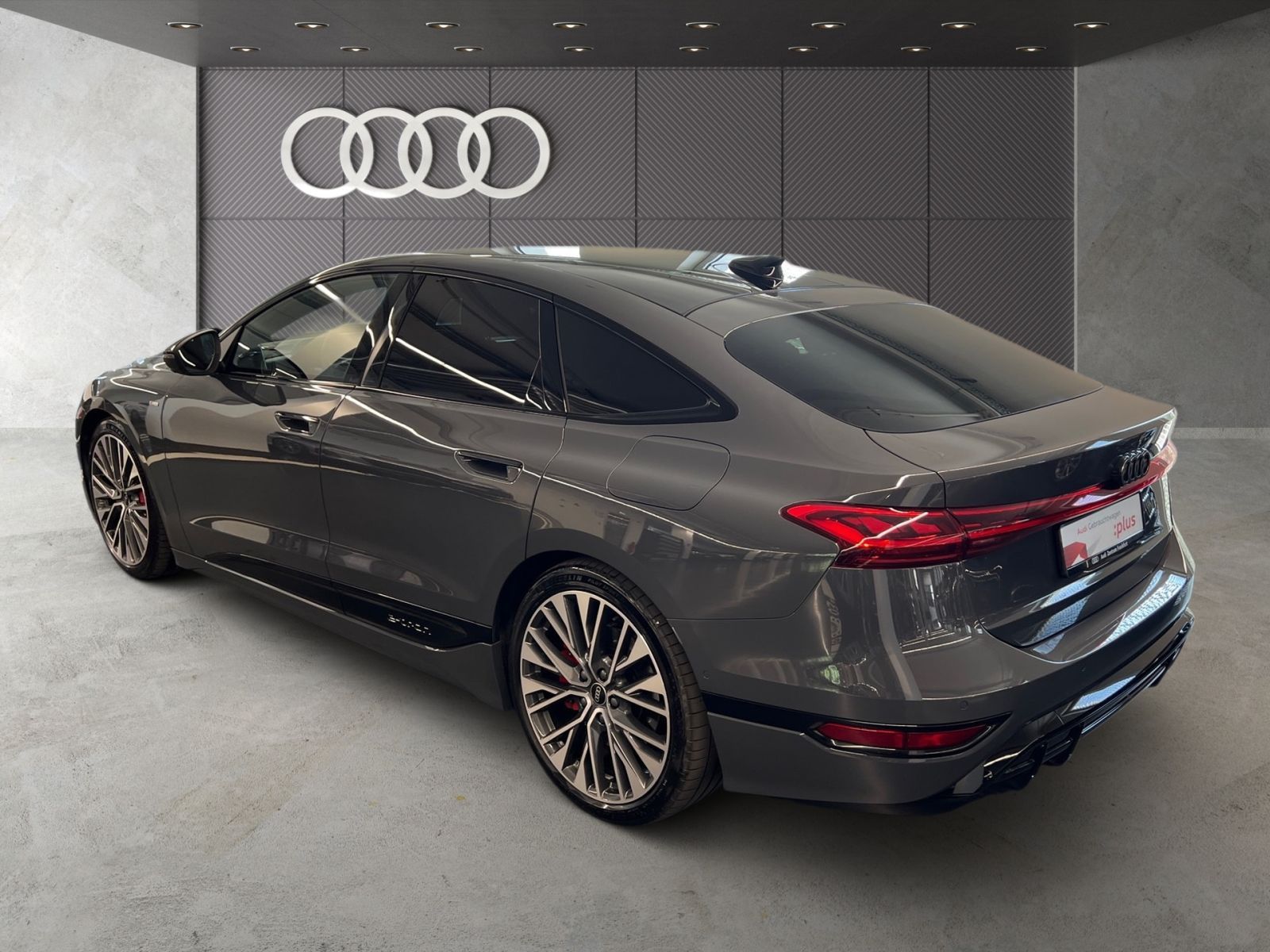 Audi A6 e-tron - Bild 4
