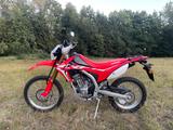 Honda CRF 250 LA - HONDA CRF 250
