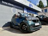 Smart ForTwo CABRIO*MANSORY*SONDERMODEL*CARBON*1OF1 - Smart ForTwo: Grün