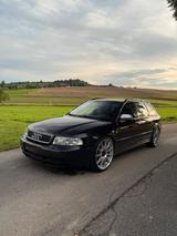 Audi S4 B5 2,7 Biturbo - Audi S4 aus 2001: Kombi