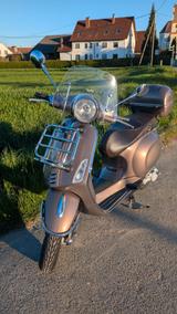 Vespa Primavera 50 2T touring - Offers