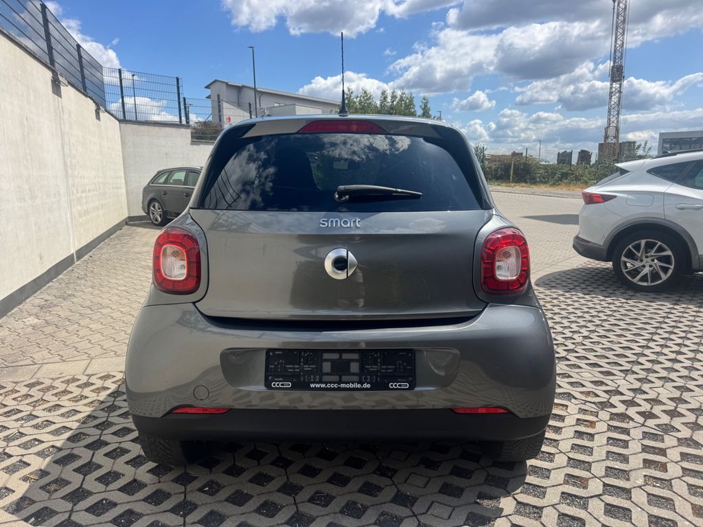 Smart Forfour - Bild 5
