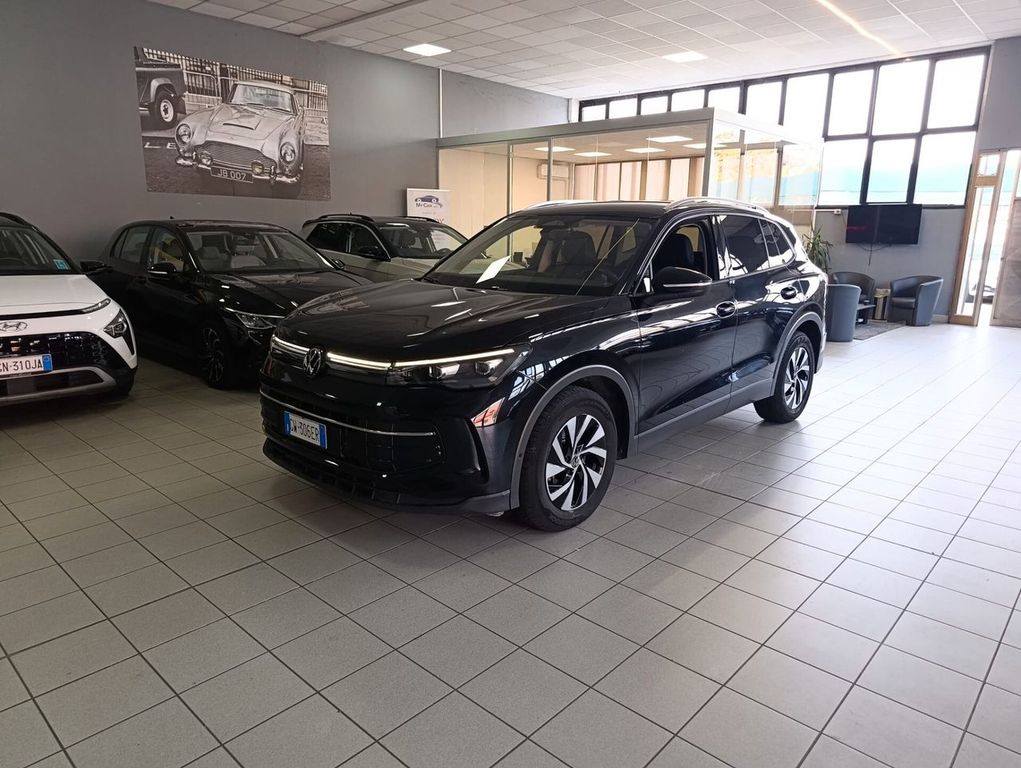 Image of Volkswagen Tiguan