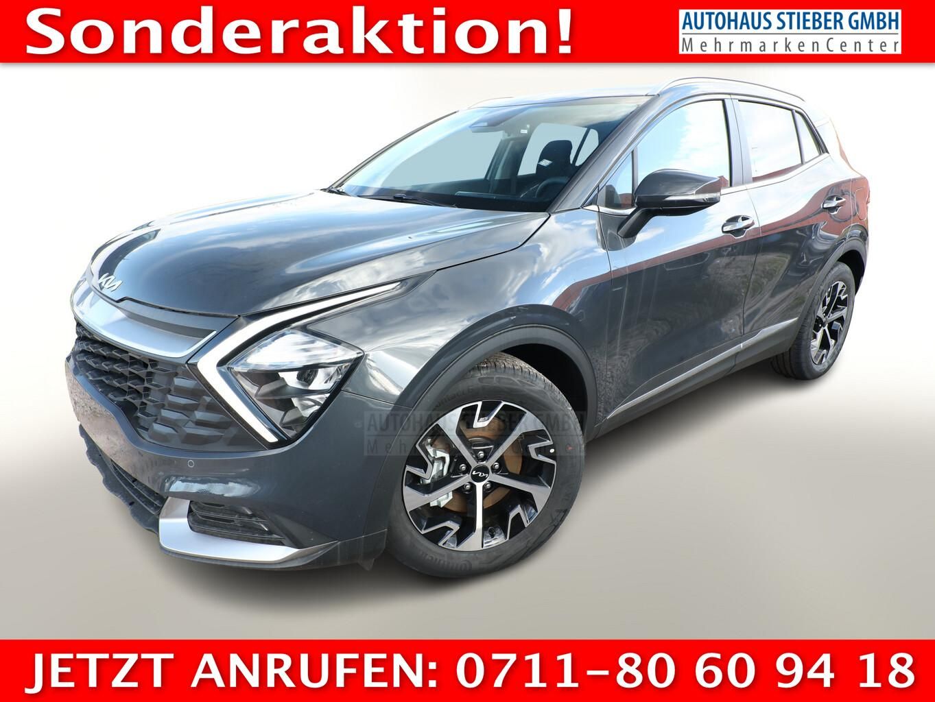 Kia Sportage ACC Keyl Kam Nav DigC PrivG 2xPDC Di...