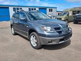 Mitsubishi Outlander 2.0 Sport 4X4 - gebrauchte Mitsubishi Outlander aus dem Jahr 2003